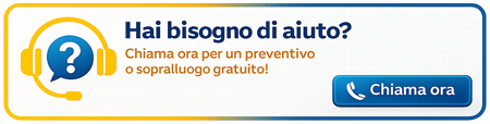 Chiama ora Casa Sicura per un preventivo o un sopralluogo gratuito